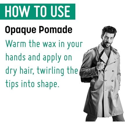 Framesi Barber Gen Opaque Pomade 100Ml - Image 3