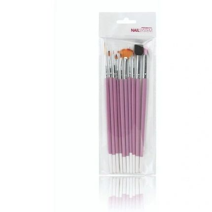 Xanitalia Pro Xan Pro Nail Art Brush Kit Pro No. 1