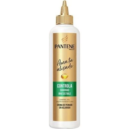 Pantene Pro-V Crema Sin Aclarado Suave Y Liso 270 Ml