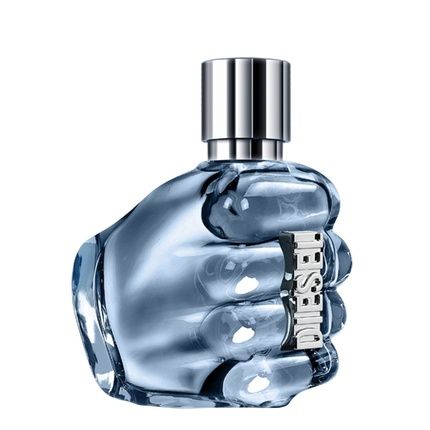 Diesel Only The Brave For Man Eau De Toilette Spray 50Ml