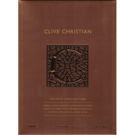 Clive Christian C Private Collection Perfume Spray For Men 1.6Oz 50Ml - Brand New! - Image 4