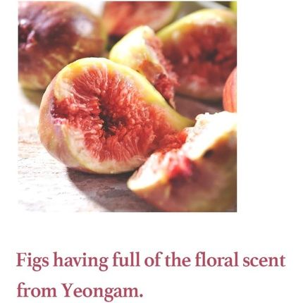 Fig Scrub Beauty Mask 423 Oz 120G I'M From - Image 3