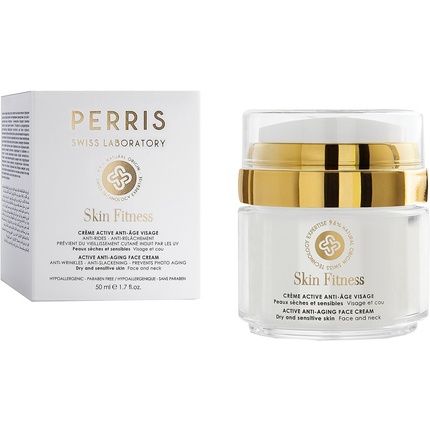 Perris Monte Carlo Skin Fitness Active Anti-Aging Face Cream 50Ml
