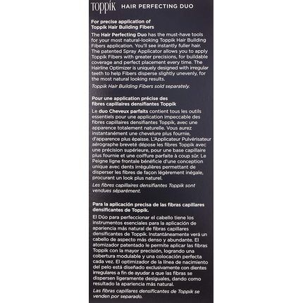 Toppik Hair Care And Scalp - 50 Gr - Image 3