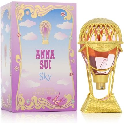 Anna Sui Sky Eau De Toilette 75Ml