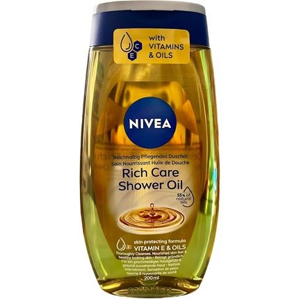 Nivea Huile De Douche 200Ml