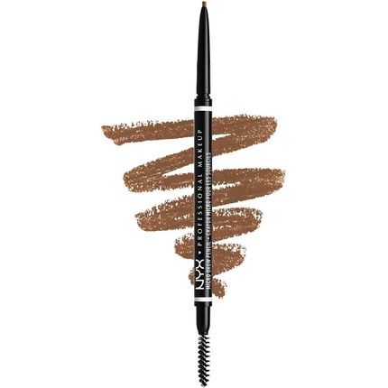 Nyx Professional Makeup Micro Brow Pencil - Mbp03 Auburn - Eyebrow Pencil - 0.09G