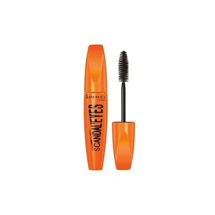 Rimmel London Scandaleyes Volume Flash Mascara 001 Black 12 Ml