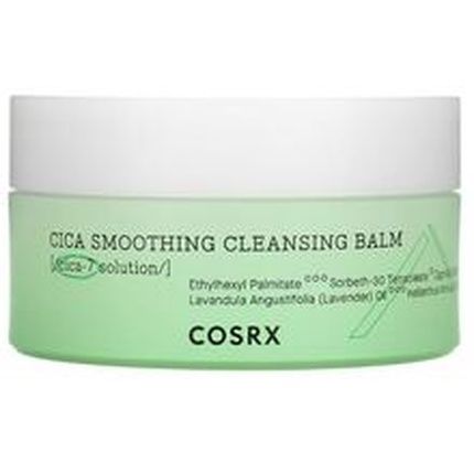 Cosrx Pure Fit Cica Smoothing Cleansing Balm 120Ml - Free Gift