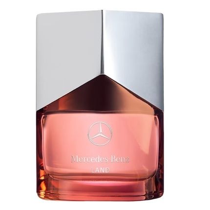 Mercedes-Benz Land Eau De Parfum Spray 60Ml