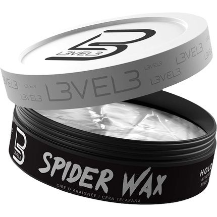 L3Vel3 Spider Wax For Men 5.07 Oz