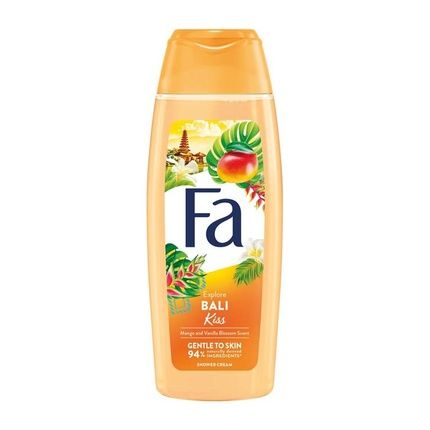 Fa Shower Gel Bali Kiss Refreshing And Exotic Fragrance