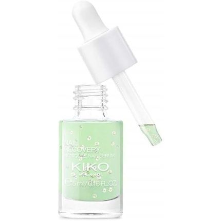 Kiko Milano Nail Recovery Pre- And Post-Manicure Nail Serum