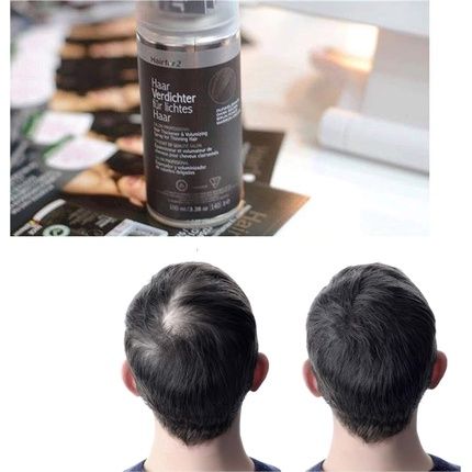 Hairfor2 Hair Thickening Spray Against Thinning Hair And Hair Powder - Image 3