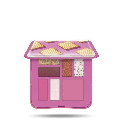 Pupa Milano Palette S Breakfast Lovers 009 Toasted
