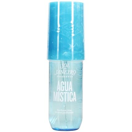 Luxury Beauty Wholesale B2B Online Sol De Janeiro Aqua Mistica Perfume Mist Limited Edition 90Ml