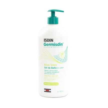 Isdin Germisdin Body Hygiene Dry Skin 1000Ml