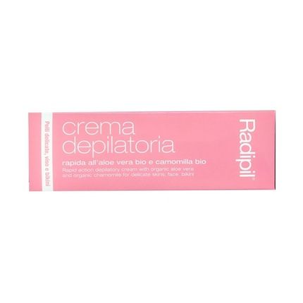 Radipil Depilatory Cream For Delicate Skin For Face And Bikini - 100Ml