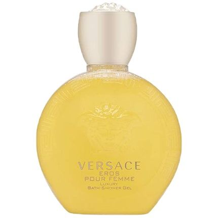 Versace Eros Shower Gel 6.7Oz Women Citrus