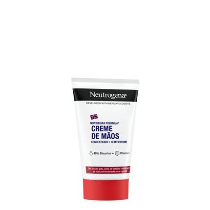Neutrogena Hand Cream Unscented 50Ml