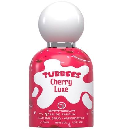 Grandeur Tubbees Cherry Luxe Eau De Parfum Spray 50Ml