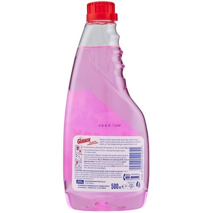 Glassex Recharge Window Cleaner With Vinegar 500Ml - Image 3