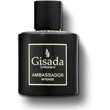 Gisada Ambassador Intense Eau De Parfum 50Ml