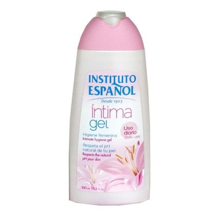 Instituto Espaol Intimate Gel Daily Use 300Ml