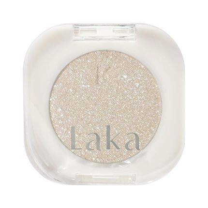 Laka Mono Eye Shadow 922 Snow Solid Color Genuine Japanese Product