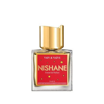 Vain & Naive By Nishane Unisex Extrait De Parfum 50Ml 1.7Fl Oz