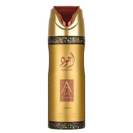 Lattafa Ajwad Deodorant Spray 200Ml