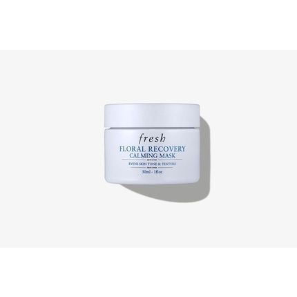 Fresh Floral Recovery Calming Mask Travel Size 1Oz 30Ml