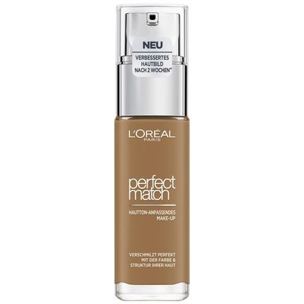 L'Oreal Paris Perfect Match Liquid Makeup 8.5.D/8.5.W Toffee