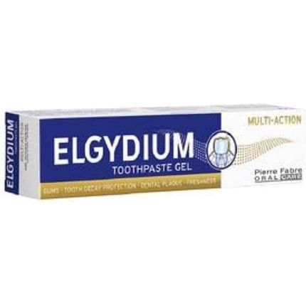 Elgydium Toothpaste Gel Multi-Actions 75Ml