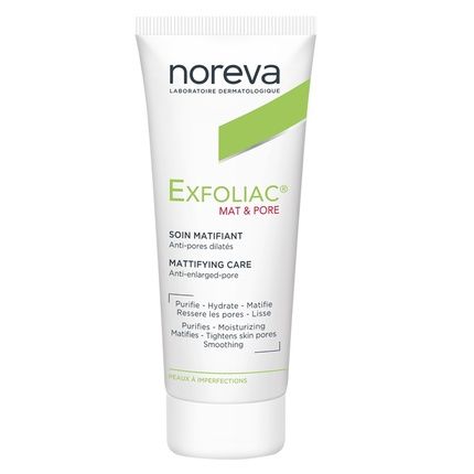 Noreva Exfoliatic Mattifying Face Cream 30Ml
