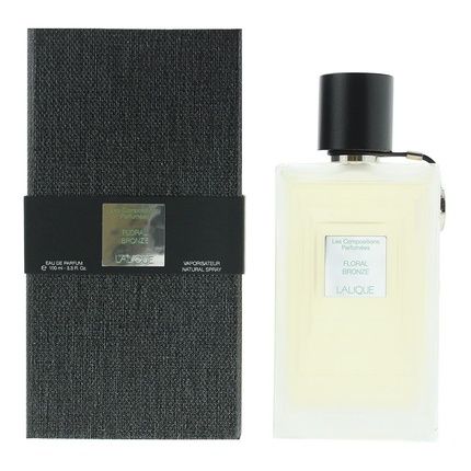 Men'S Les Compositions Floral Bronze Eau De Parfum Spray 3.4 Oz Fragrances