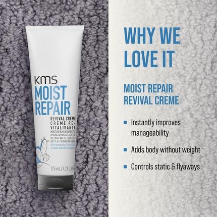 Kms Hair Moistrepair Set - Image 3