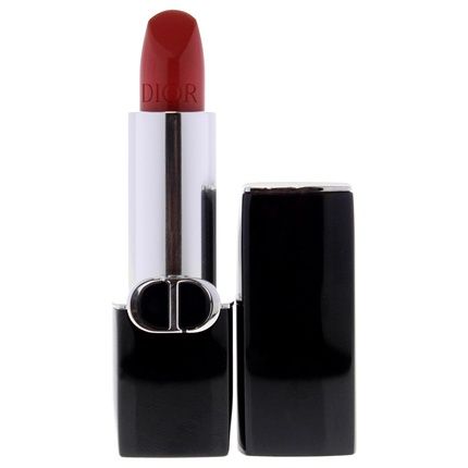Christian Dior Rouge Dior Couture Satin Lipstick 556 Aimee For Women 0.12 Oz - Refillable