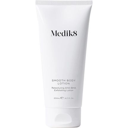 Medik8 Smooth Body Exfoliating Kit - Aha Exfoliating Scrub 150Ml And Lotion 200Ml - Image 3