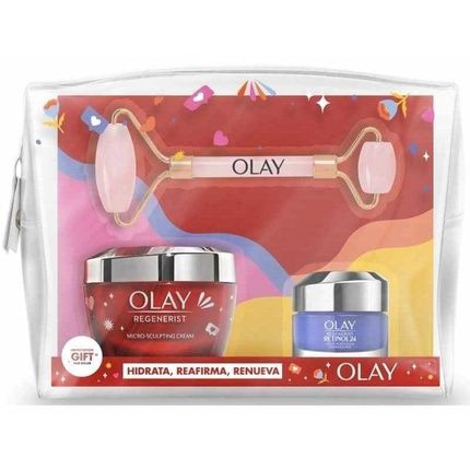 Olay Regenerist 50Ml + Retinol 24 15Ml