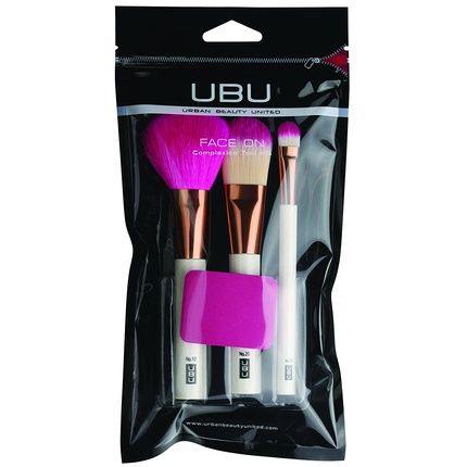 Urban Beauty United Face On Complexion Tool Kit - Image 3