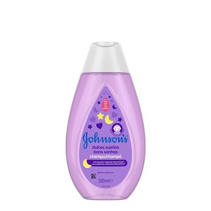 Johnson'S Baby Shampoo Sweet Dreams 300Ml