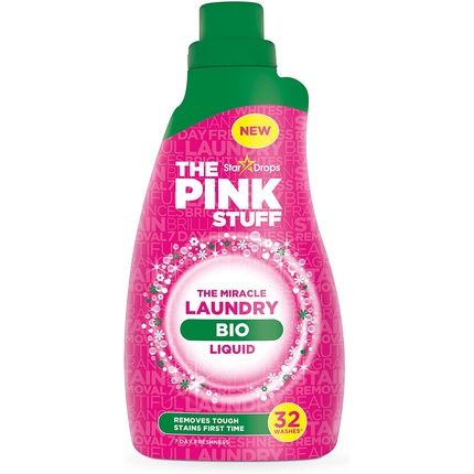 The Pink Stuff Bio Laundry Liquid