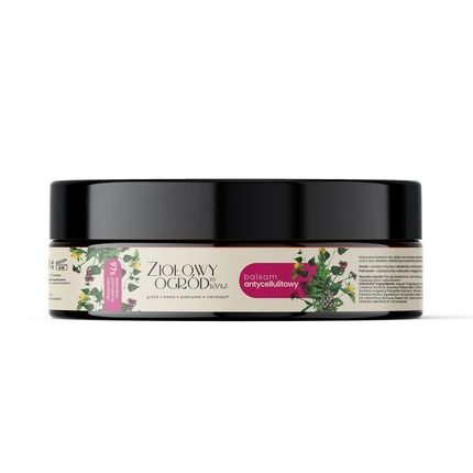 Jozkaz Herbal Garden Anti-Cellulite Body Balm 200Ml