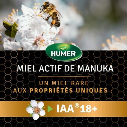 Humer Manuka Honey Active Iaa 18+ 250G