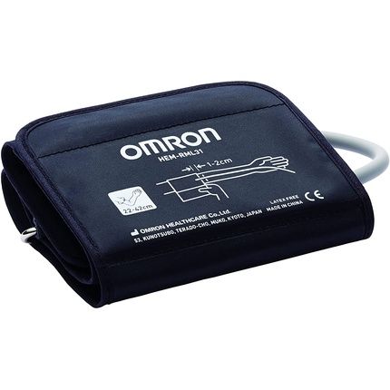 Omron Easy Cuff Arm Blood Pressure Monitor Electric For M3/M6 Ac 22-42Cm Size L