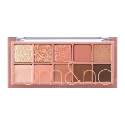 Rom&Nd Better Than Palette Eyeshadow Palette 01 Pampas Garden - 7.5G