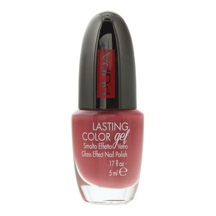 Pupa Lasting Color Gel 014 Princess Dream Glass Effect Nail Polish 5Ml