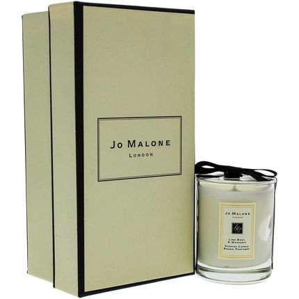 Jo Malone Scented Candle Lime, Basil & Tangerine, 57Ml - Image 3