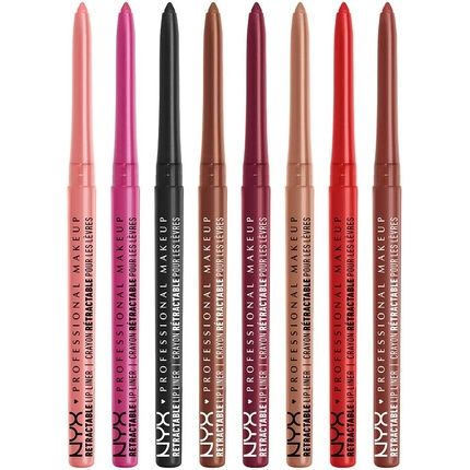 Nyx Professional Makeup Mechanical Lip Liner Pencil Nectar